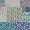 London Bouquet 2.5" Strip Roll (Jelly Roll / Rolie Polie) by Liberty Fabrics for Riley Blake (RP-LLONDON-40)